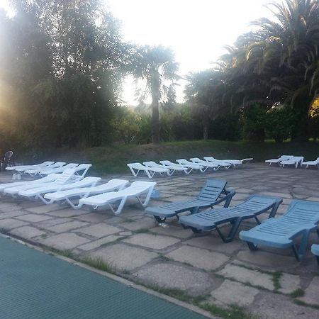 Don Hotel Cangas do Morrazo Dış mekan fotoğraf