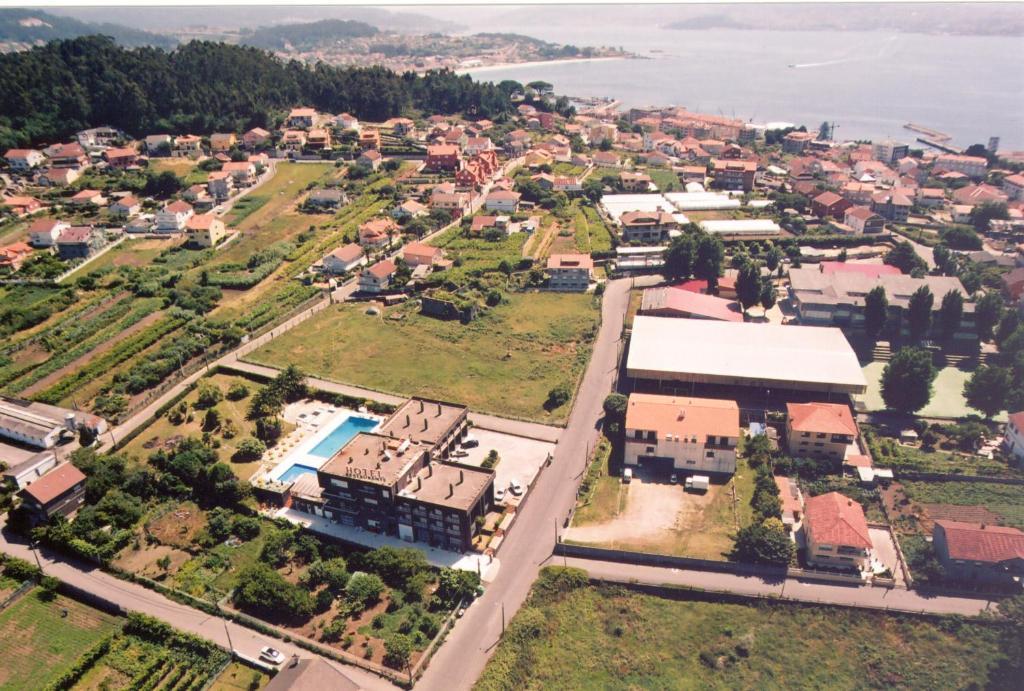 Don Hotel Cangas do Morrazo Dış mekan fotoğraf