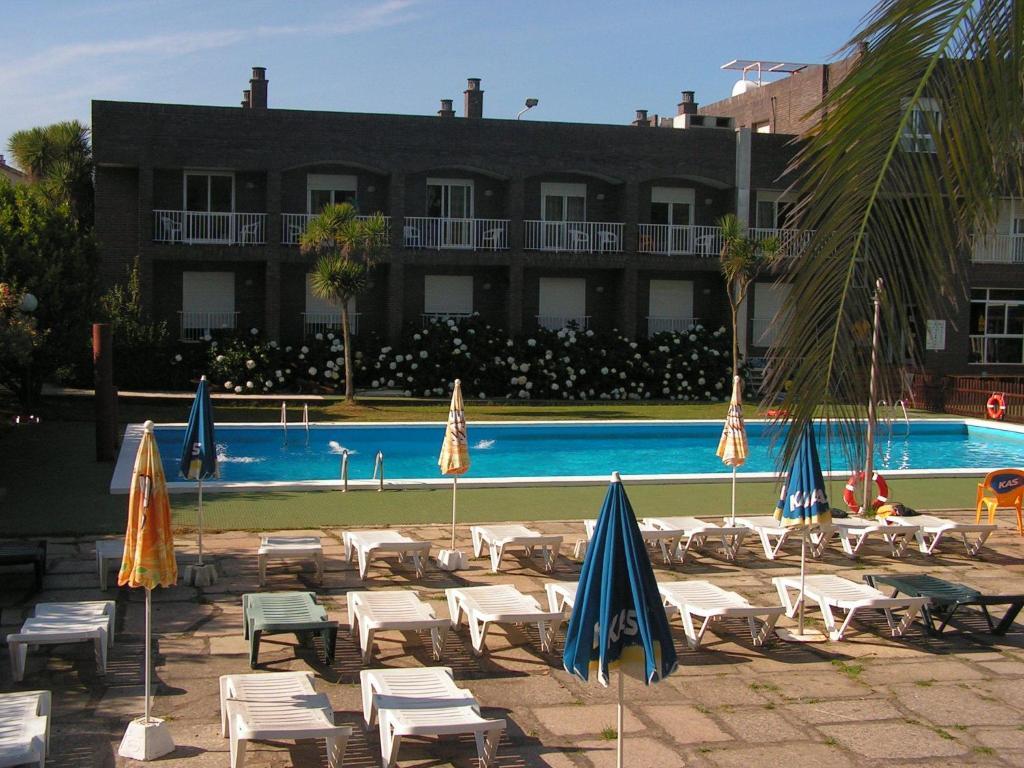 Don Hotel Cangas do Morrazo Dış mekan fotoğraf