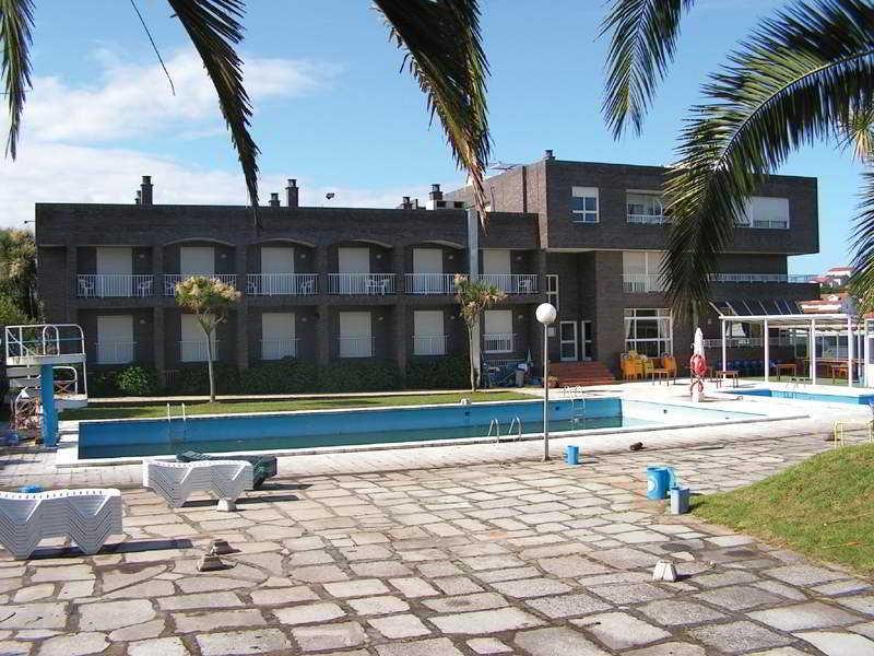 Don Hotel Cangas do Morrazo Dış mekan fotoğraf