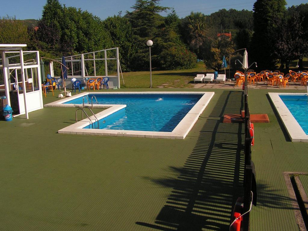 Don Hotel Cangas do Morrazo Dış mekan fotoğraf