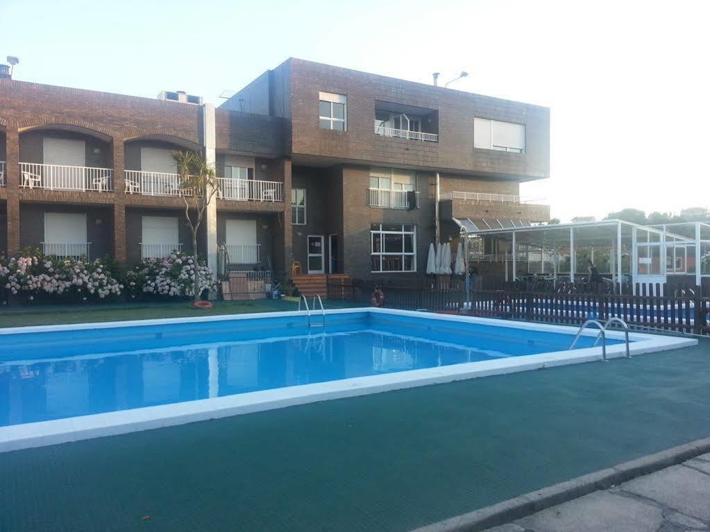 Don Hotel Cangas do Morrazo Dış mekan fotoğraf