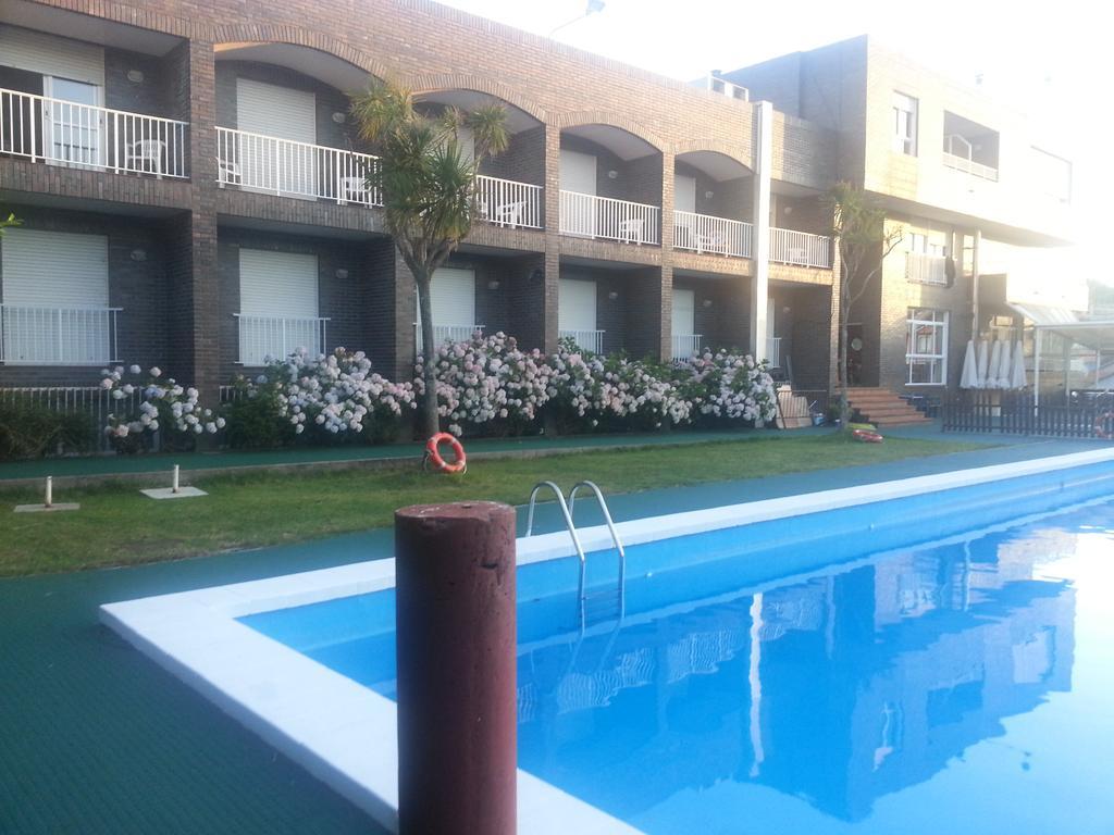 Don Hotel Cangas do Morrazo Dış mekan fotoğraf