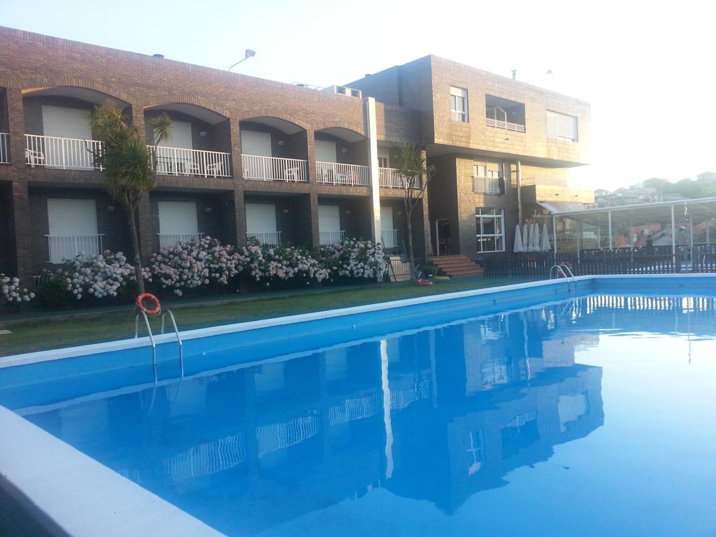 Don Hotel Cangas do Morrazo Dış mekan fotoğraf
