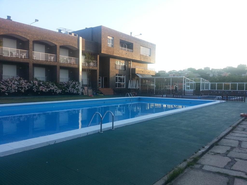 Don Hotel Cangas do Morrazo Dış mekan fotoğraf