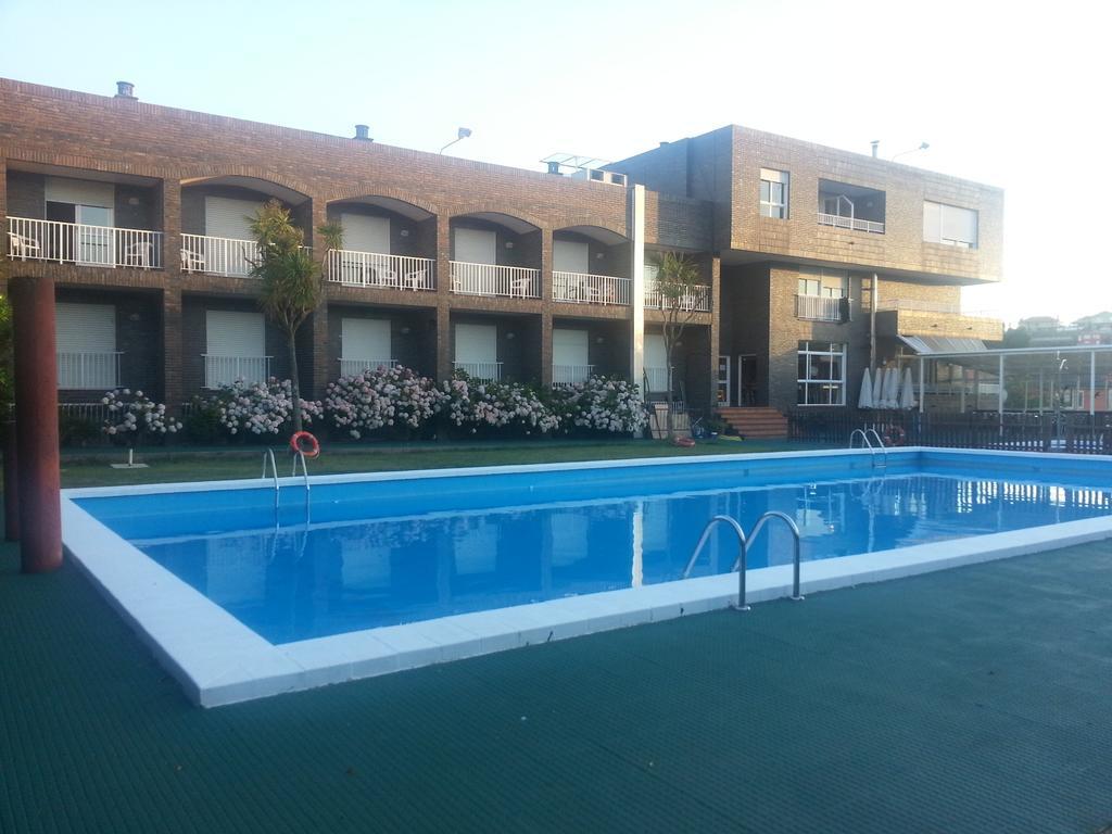 Don Hotel Cangas do Morrazo Dış mekan fotoğraf