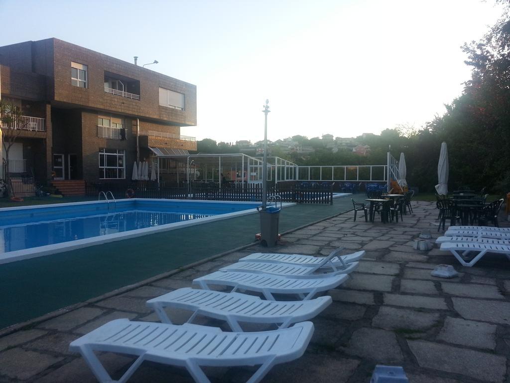 Don Hotel Cangas do Morrazo Dış mekan fotoğraf