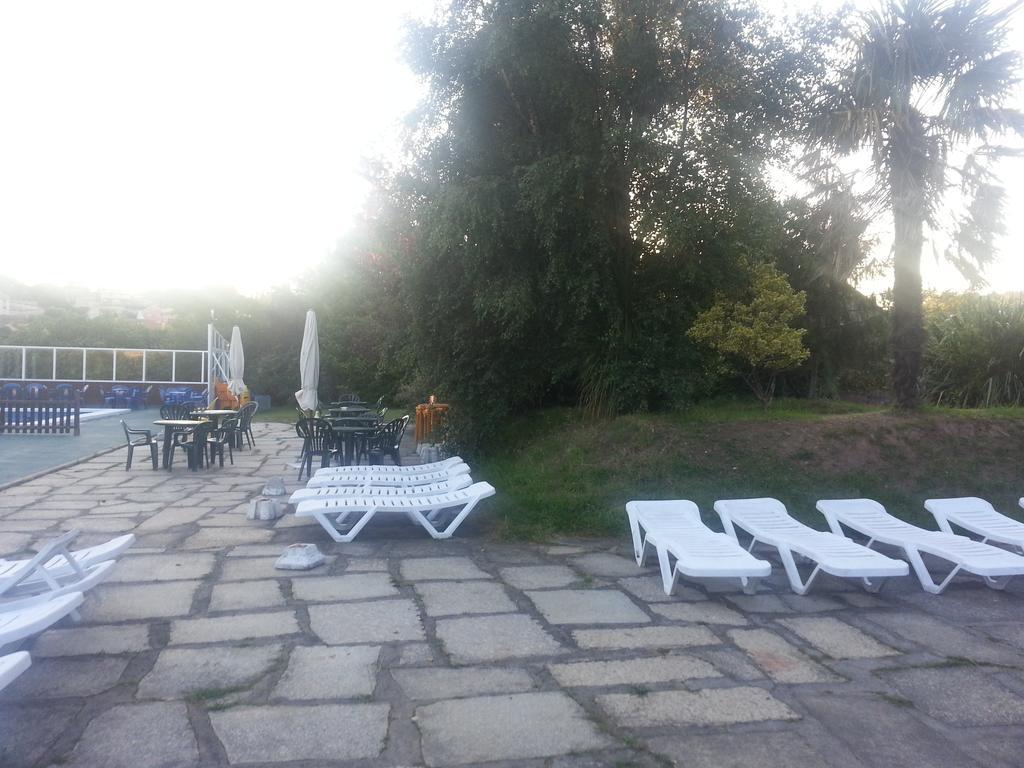 Don Hotel Cangas do Morrazo Dış mekan fotoğraf