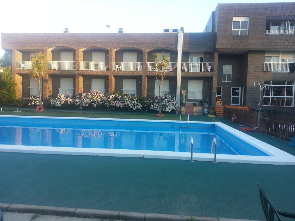 Don Hotel Cangas do Morrazo Dış mekan fotoğraf